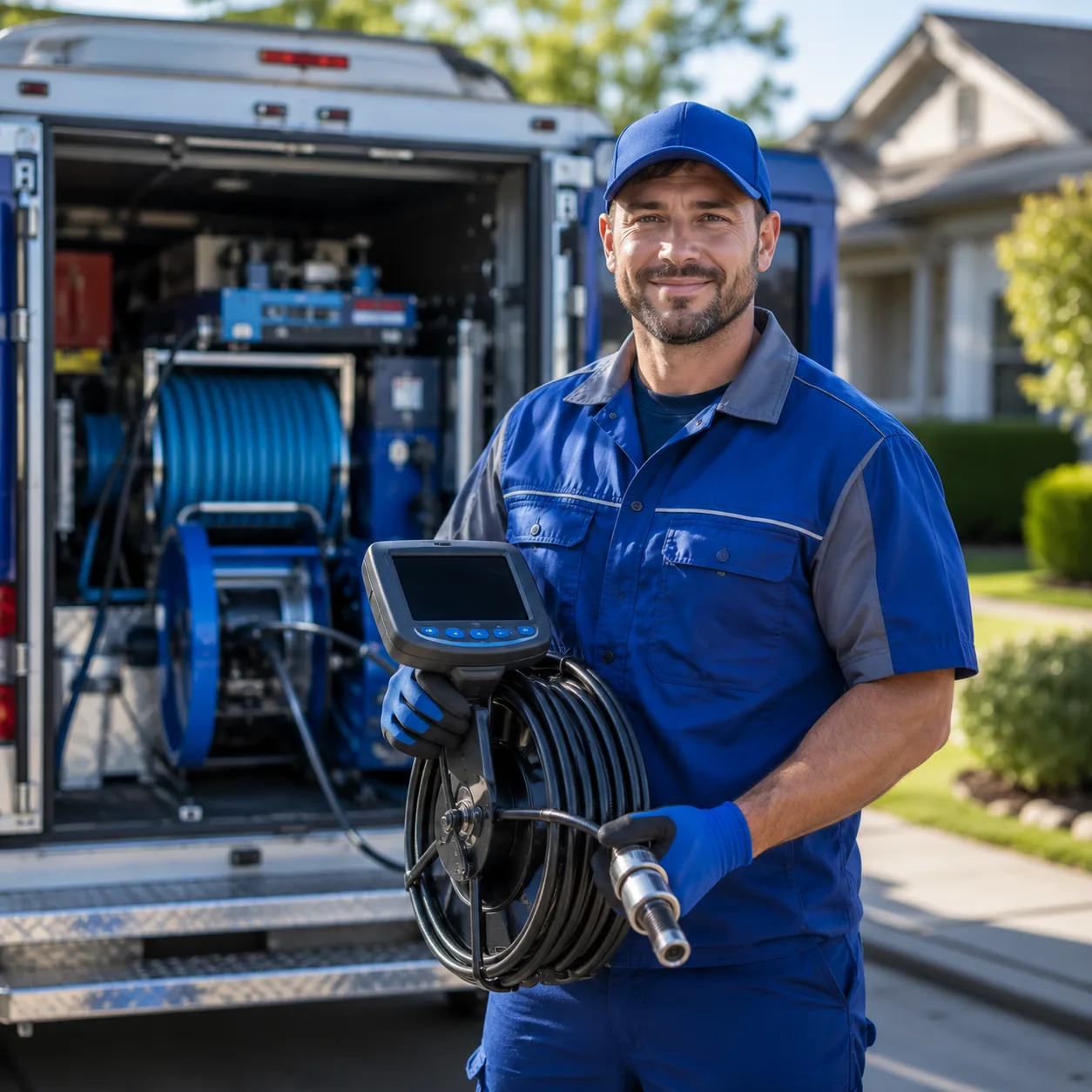 Local drainage restoration specialists in Holstein, IA